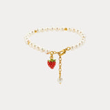 Ada - Fruit Pearl Bracelet
